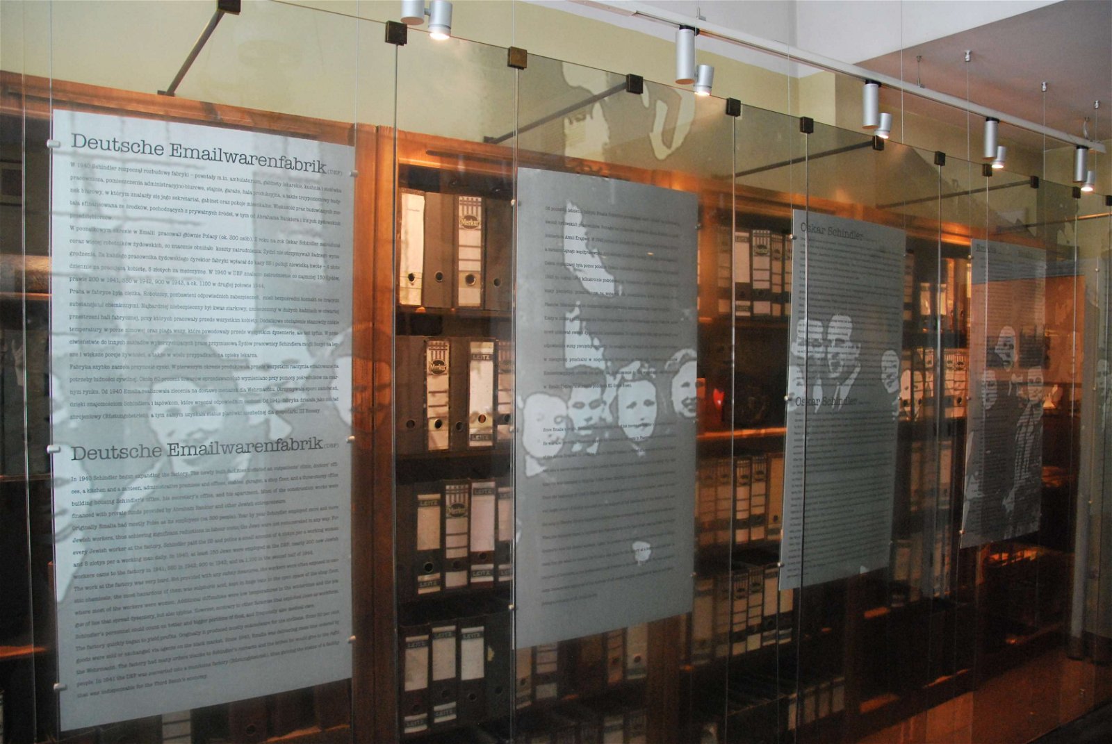 Oskar Schindler's Factory