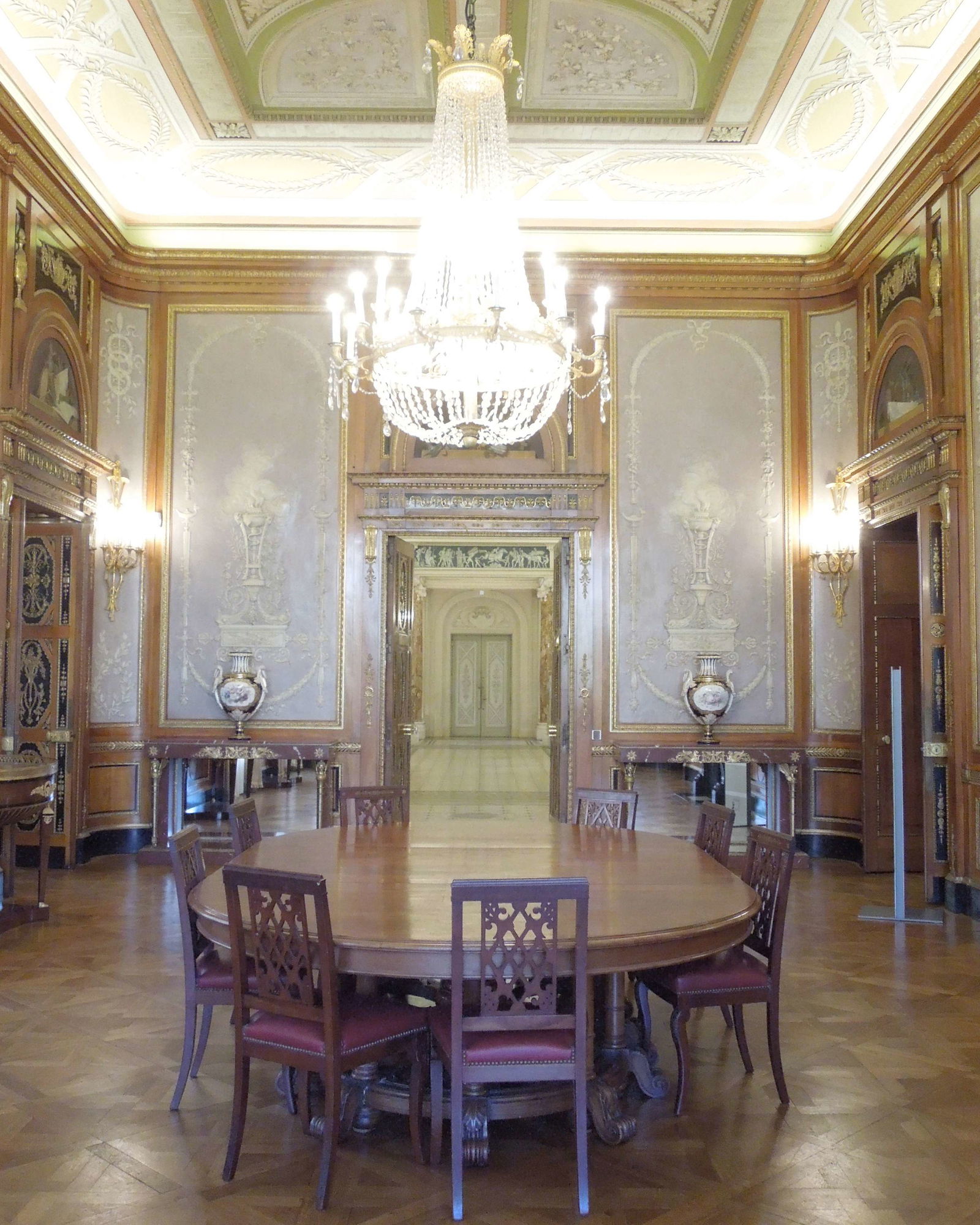 Villa Masséna, Museum of Art and History