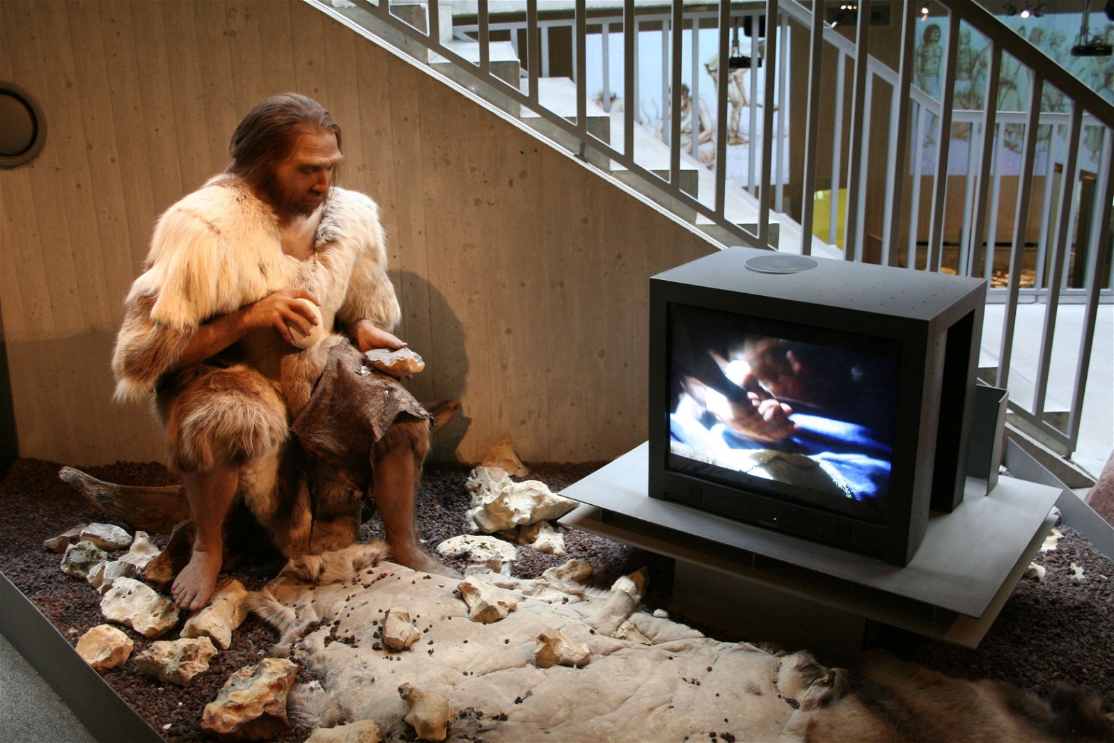 Neanderthal Museum
