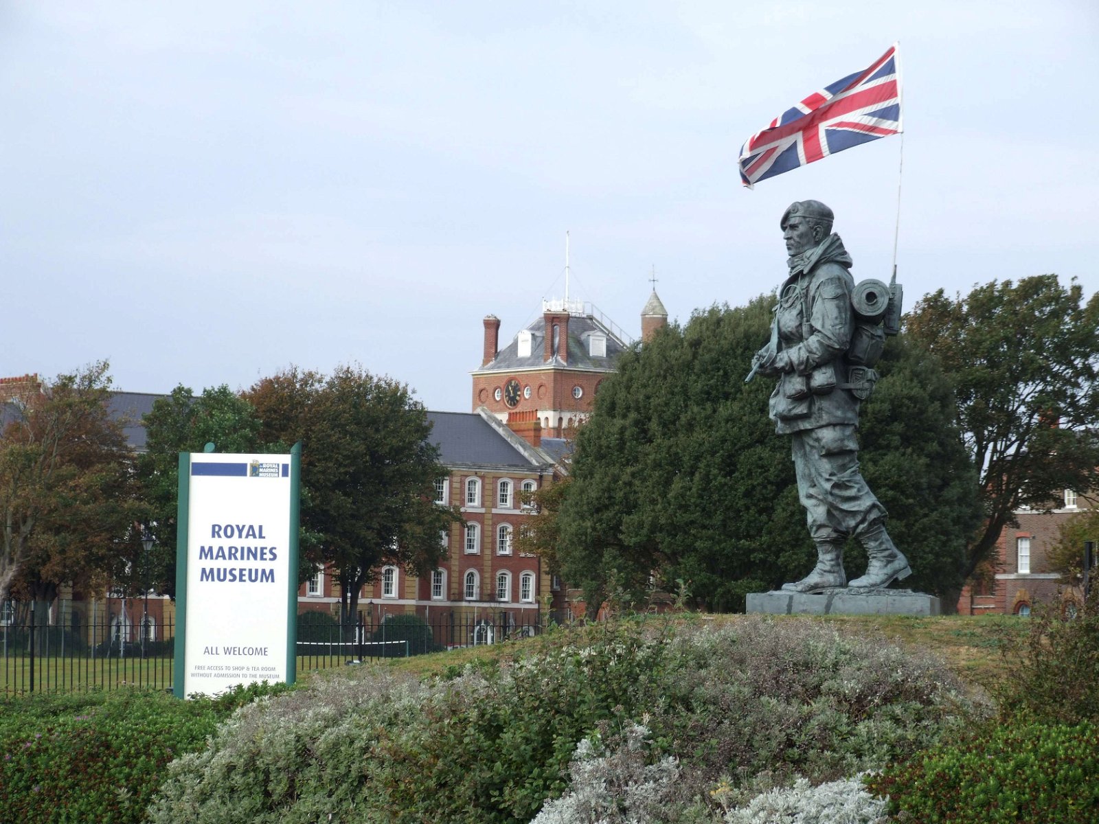 Royal Marines Museum