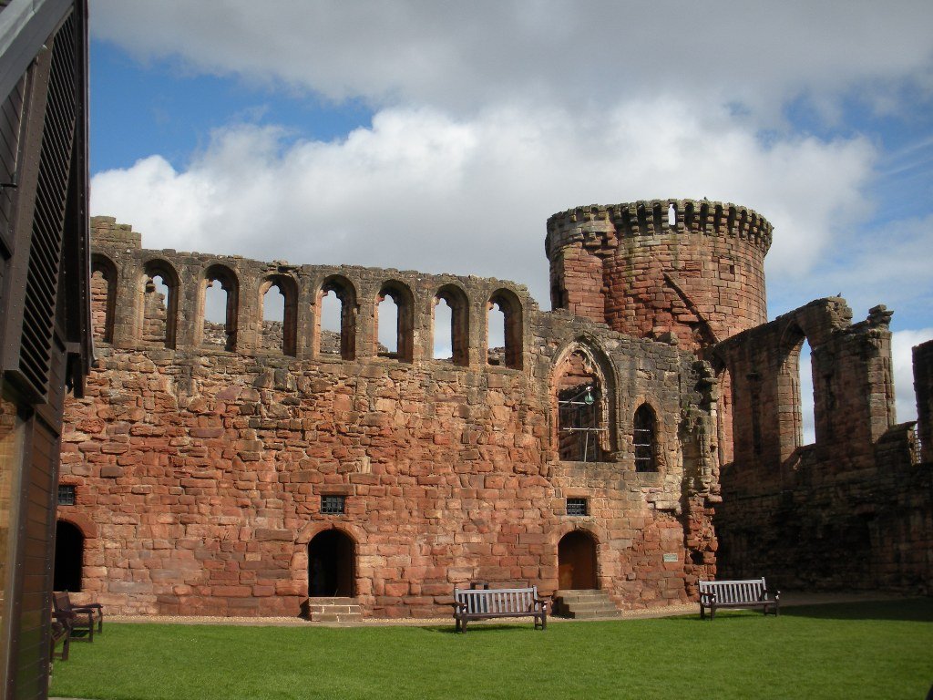 Bothwell Castle