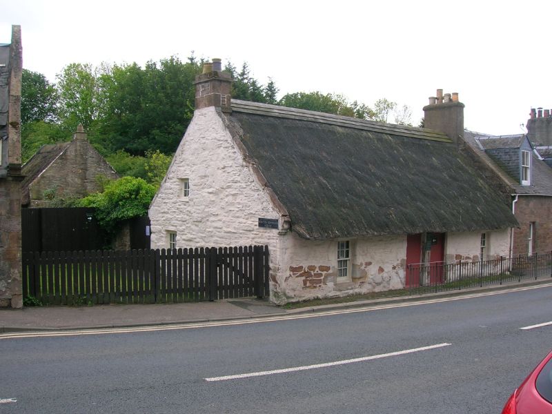Souter Johnnie's Cottage