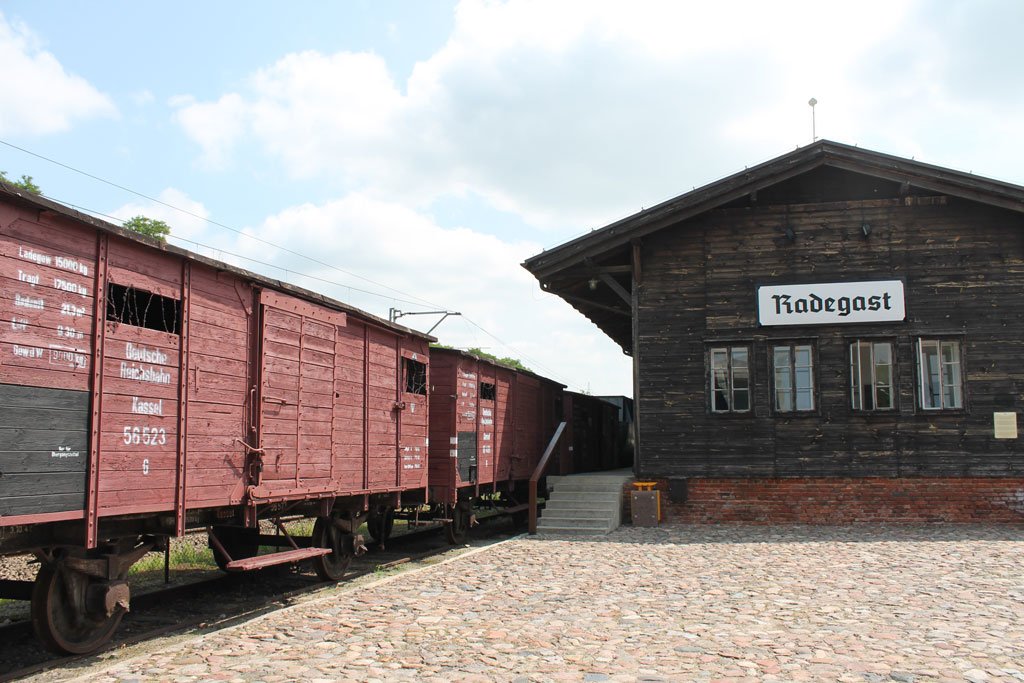 Radegast Station - Independence Traditions Museum