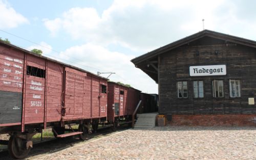 Radegast Station - Independence Traditions Museum