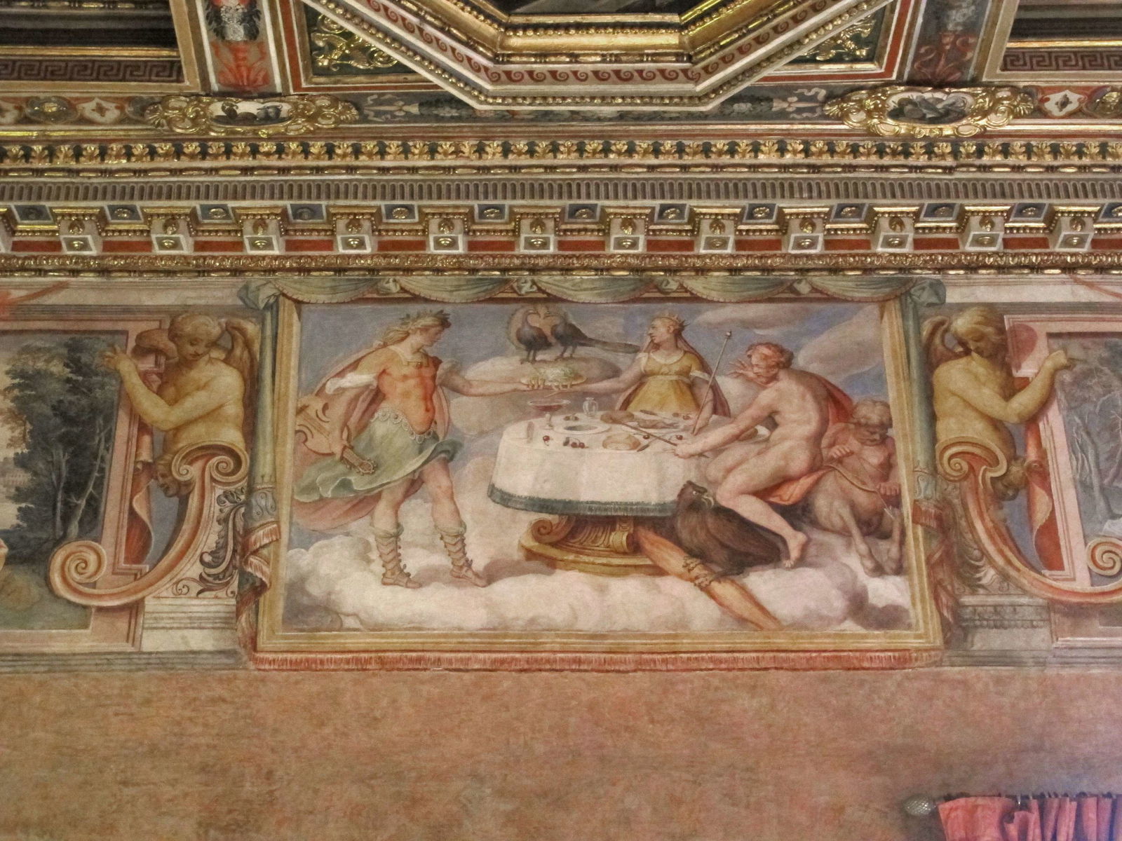 Villa Medici - Accademia di Francia a Roma