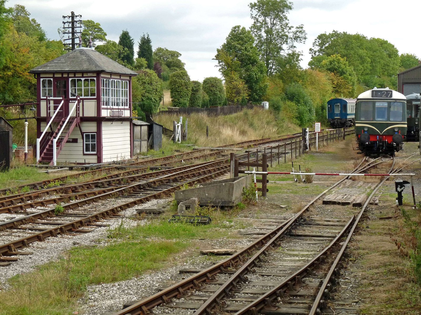 Midland Railway Centre