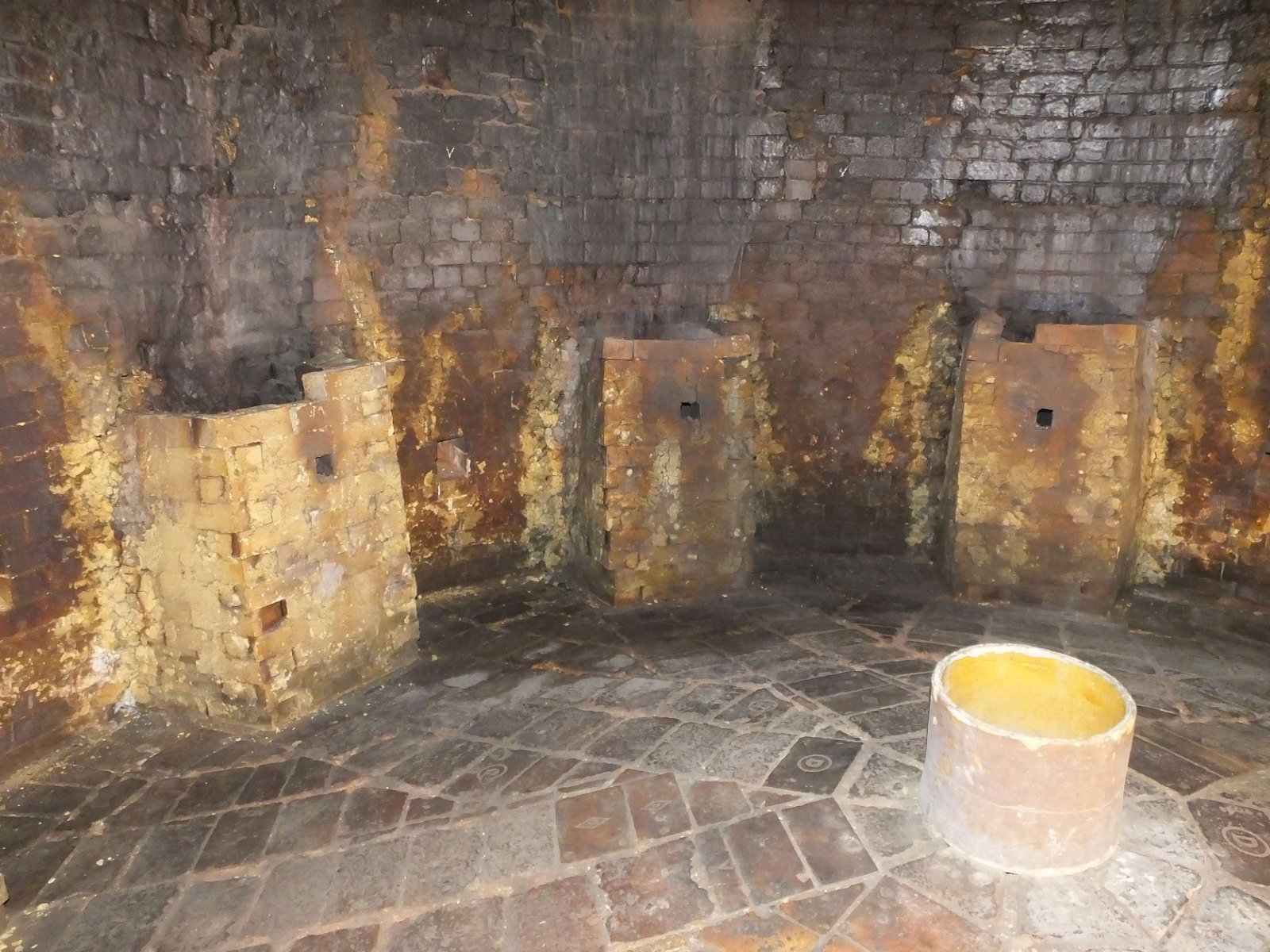 Gladstone Pottery Museum