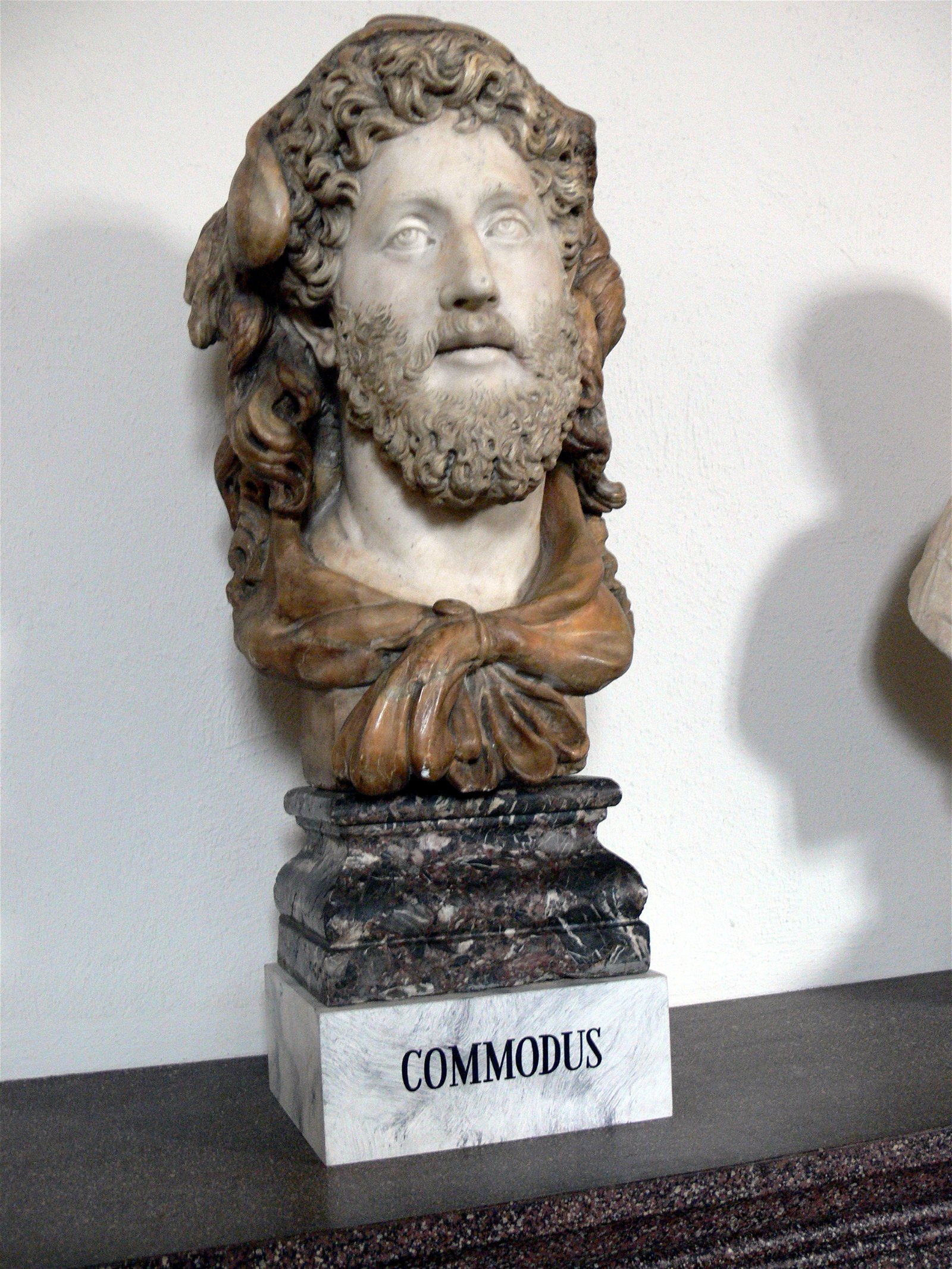 Gustav III's Museum of Antiquities - The Royal Palace