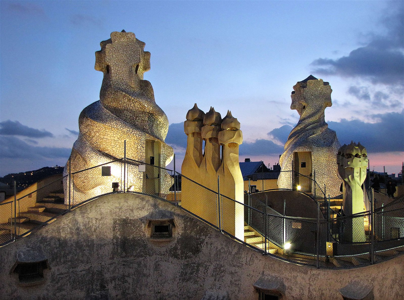 La Pedrera