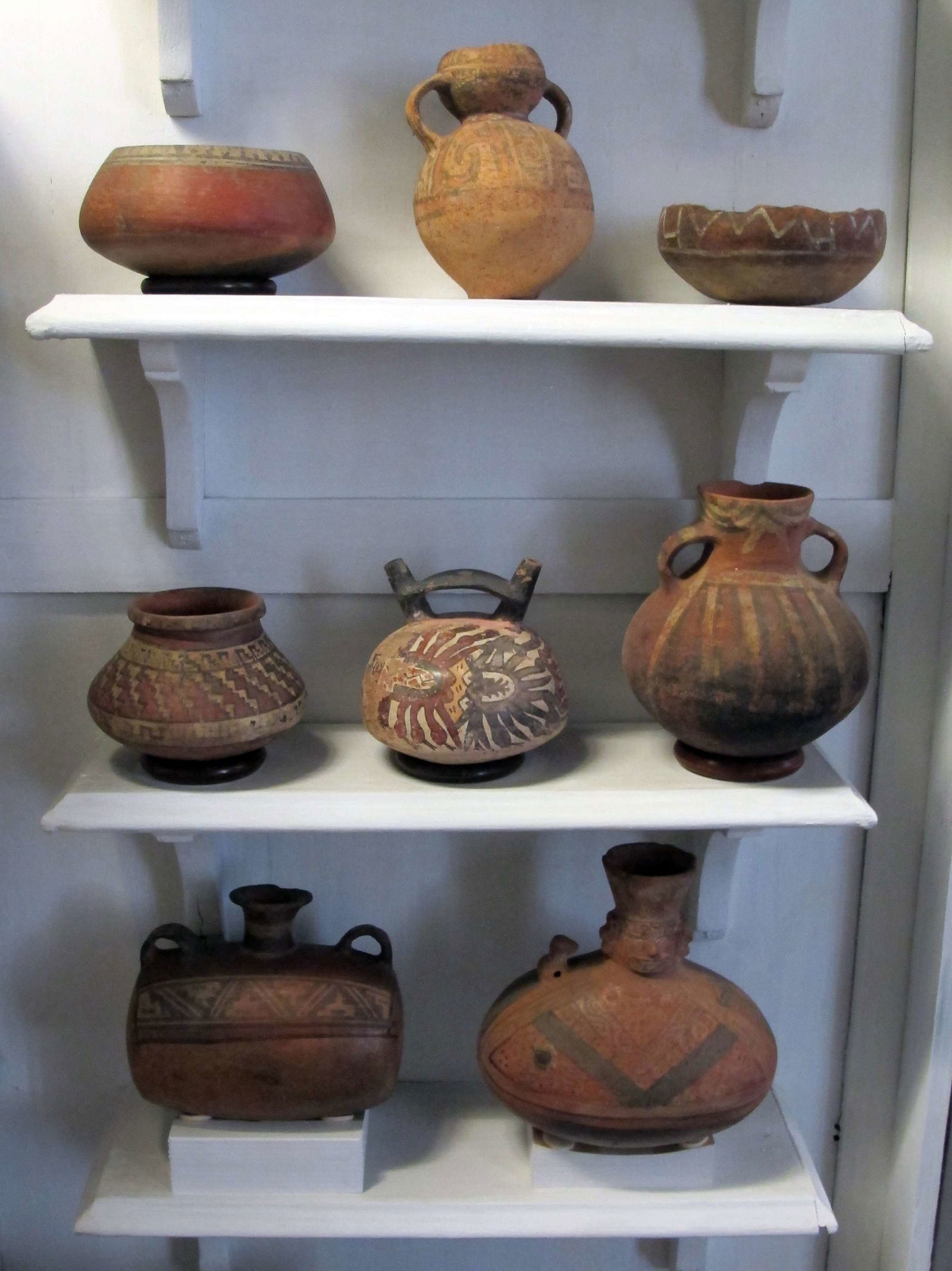 Museo Nazionale di Antropologia e Etnologia