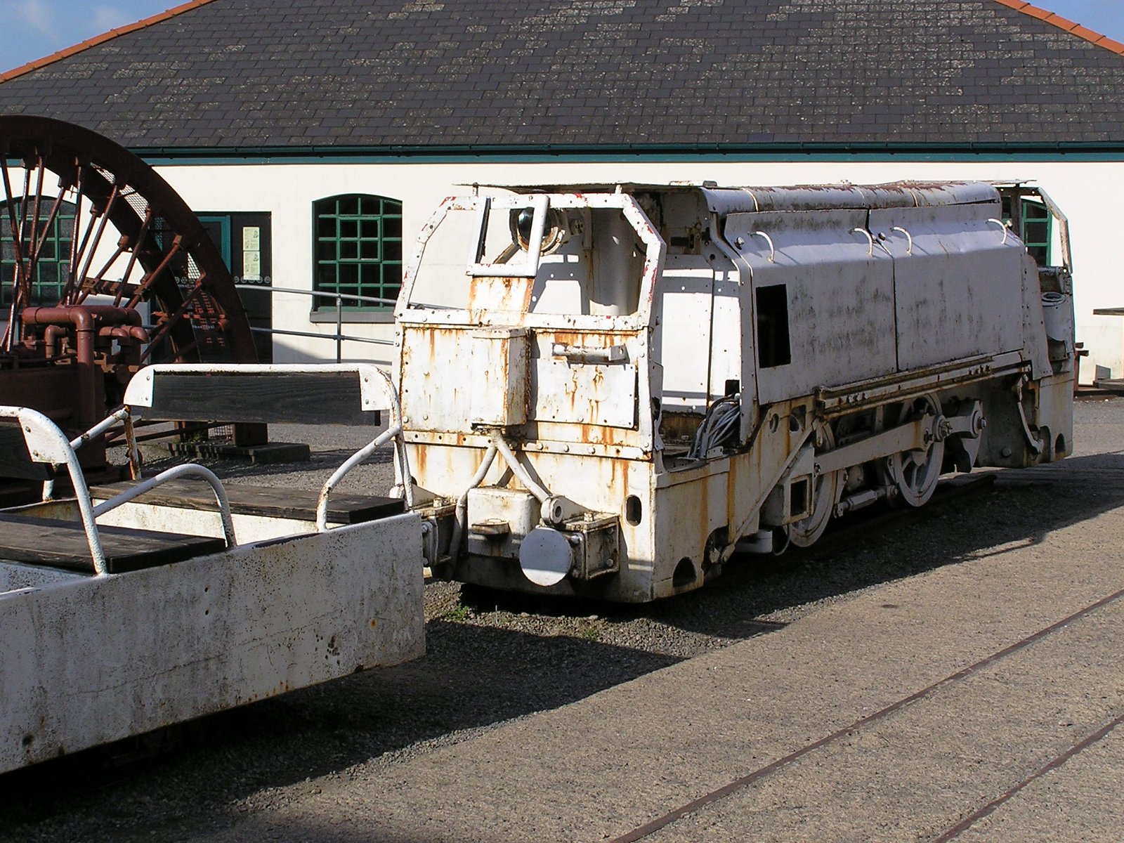 Big Pit National Coal Museum