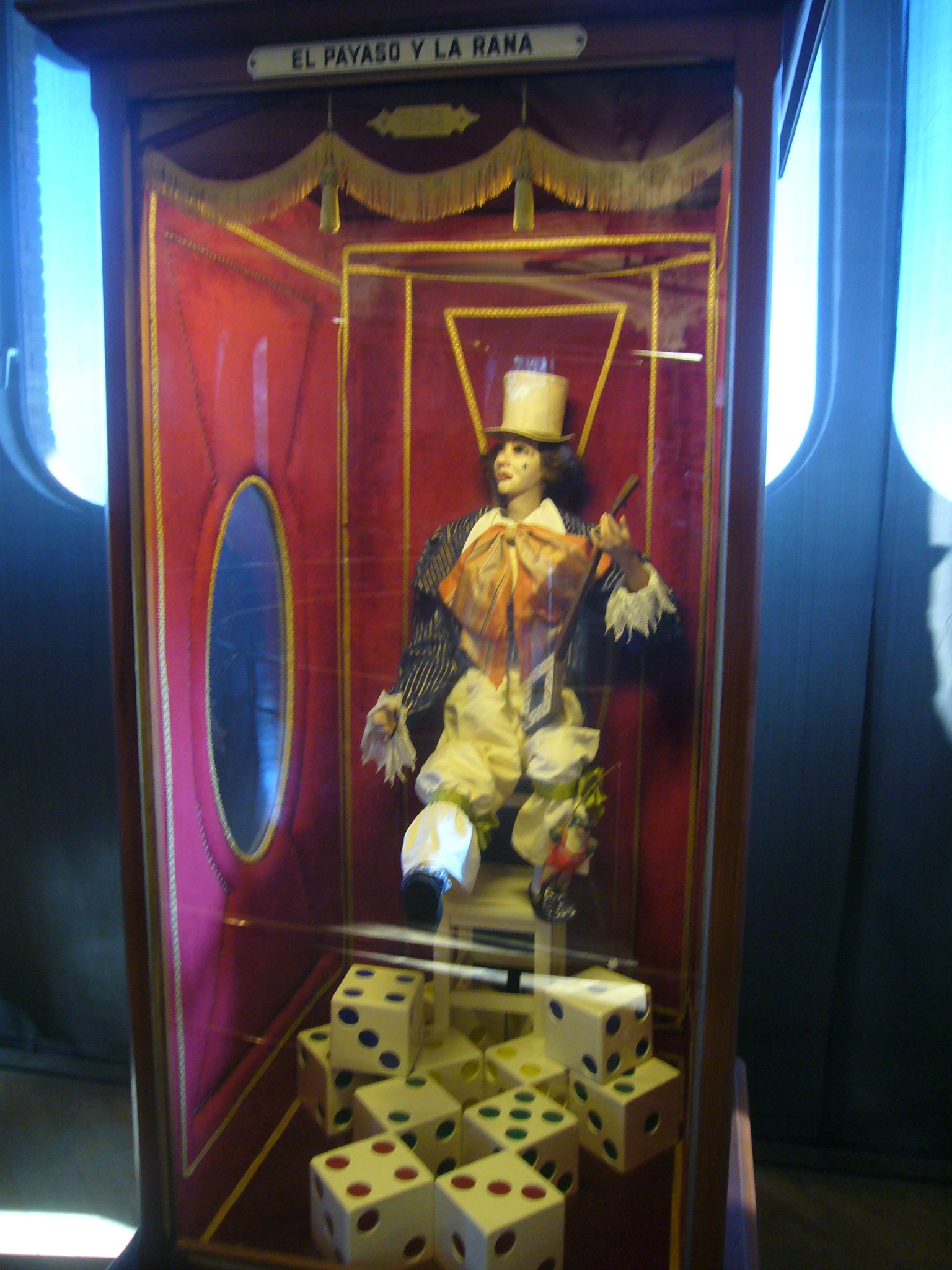 Museu dels Autòmats del Tibidabo