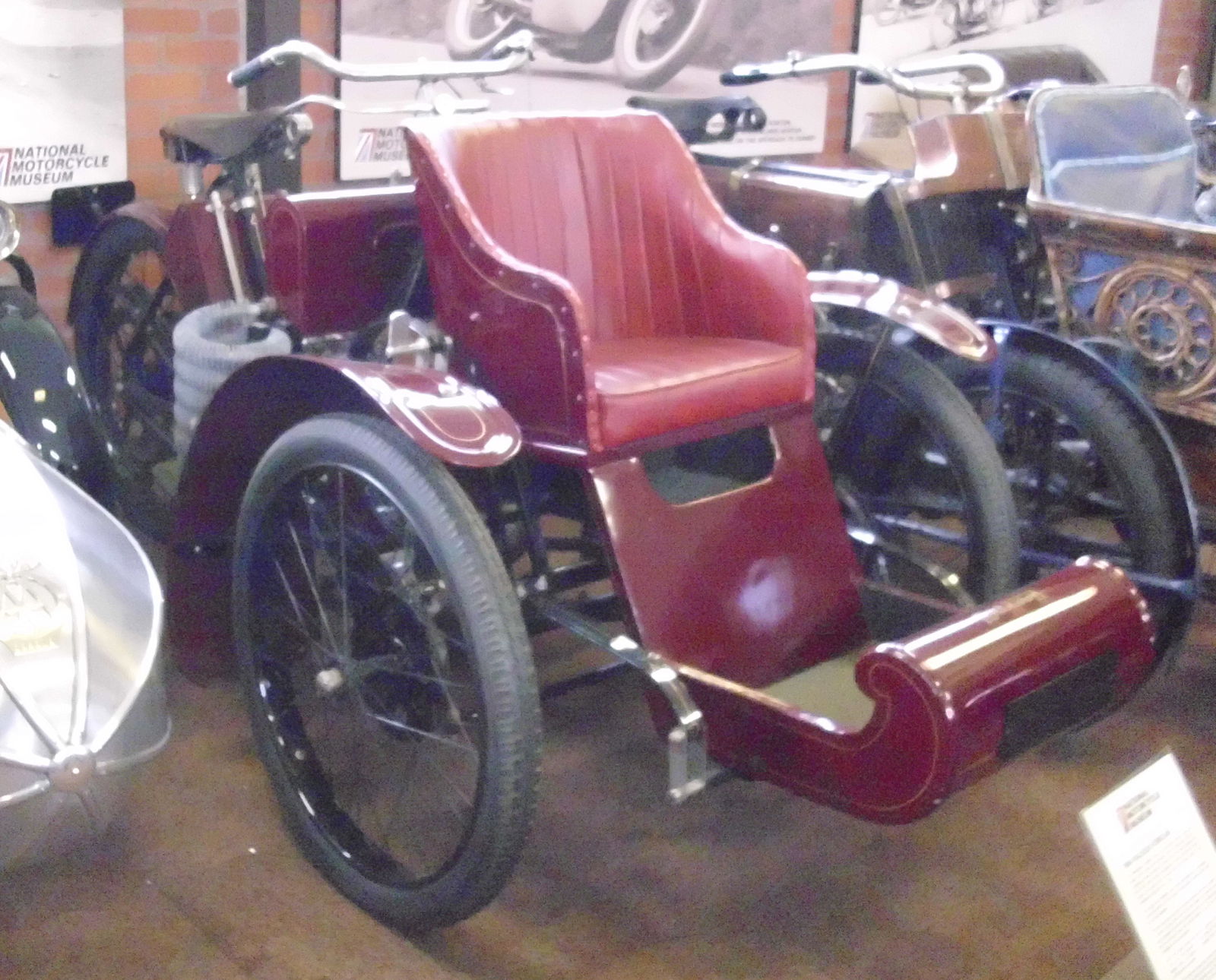 National Motorcycle Museum