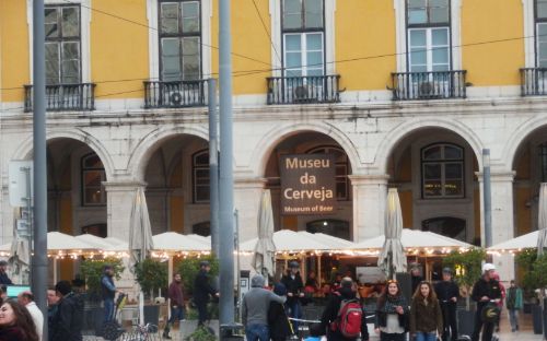 Museu da Cerveja