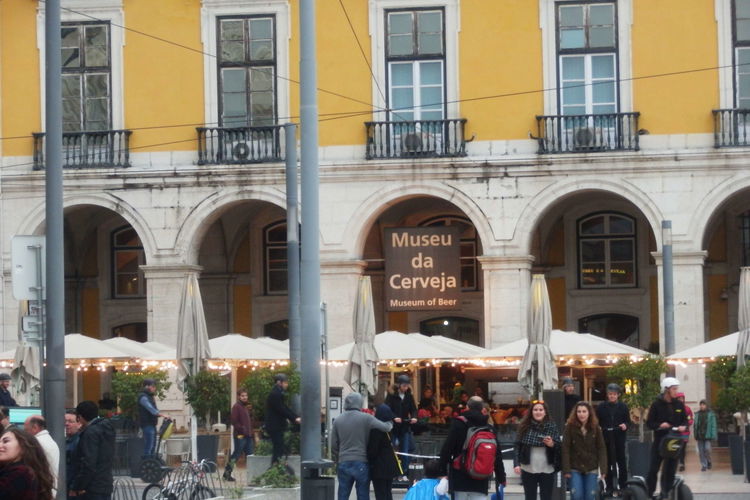 Museu da Cerveja