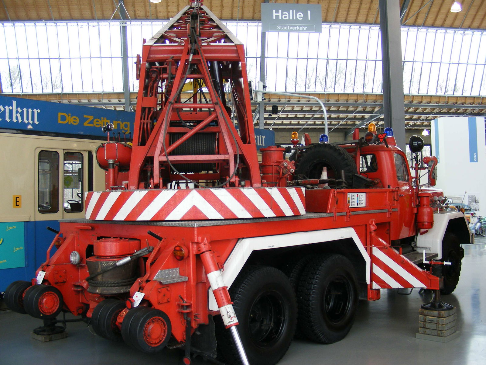 Deutsches Museum Verkehrszentrum