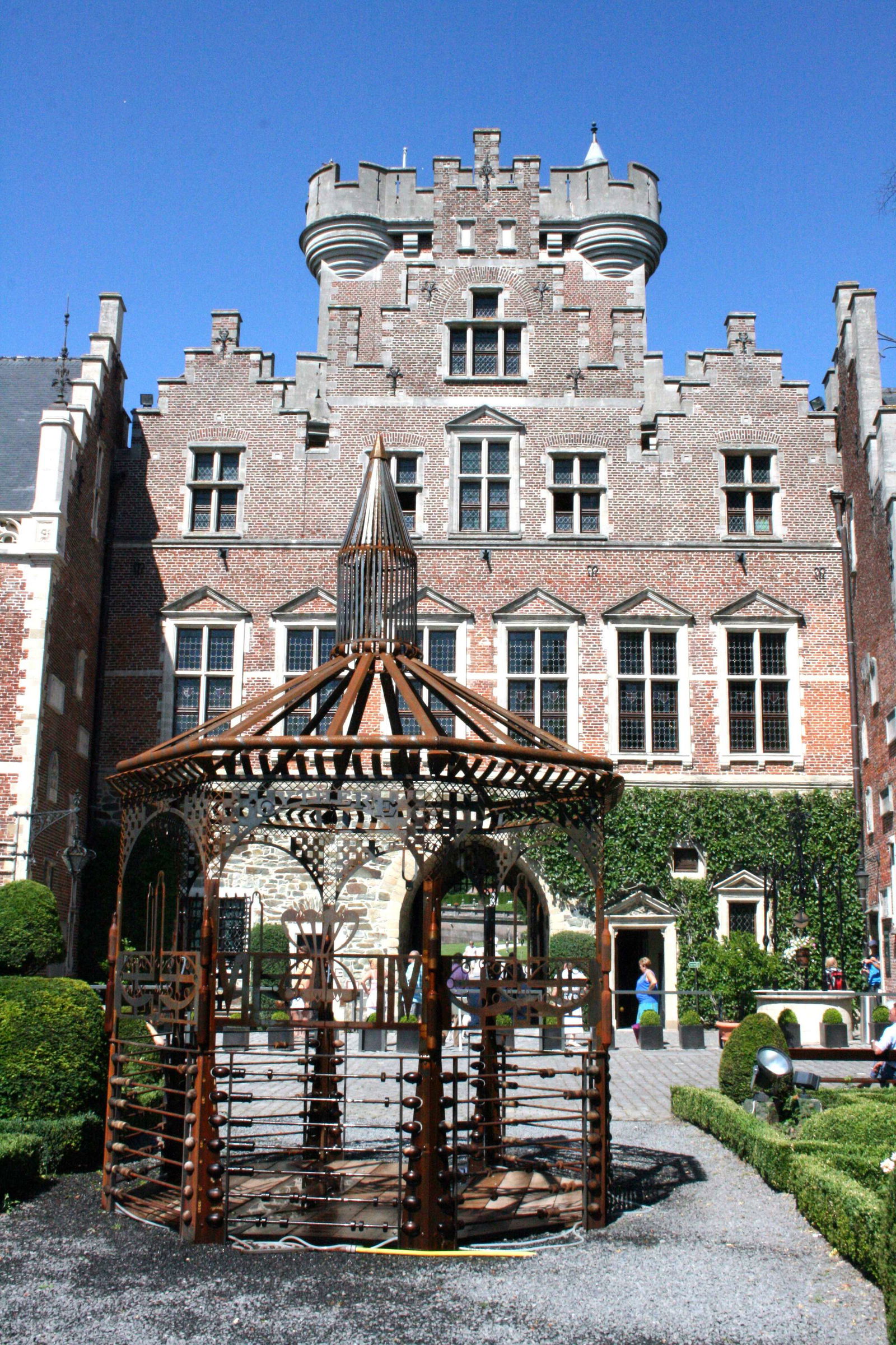 Château de Gaasbeek