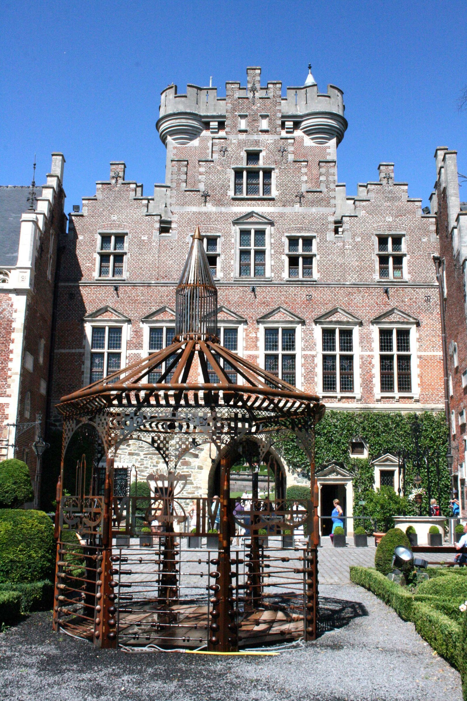 Gaasbeek Castle