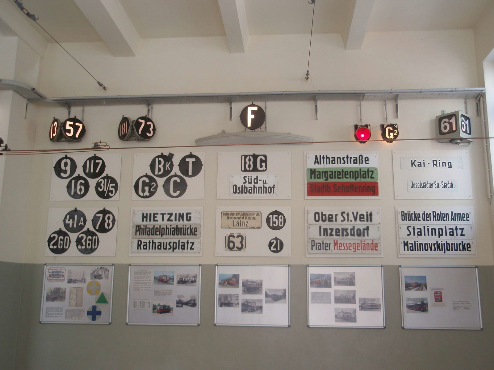 Verkehrsmuseum Remise