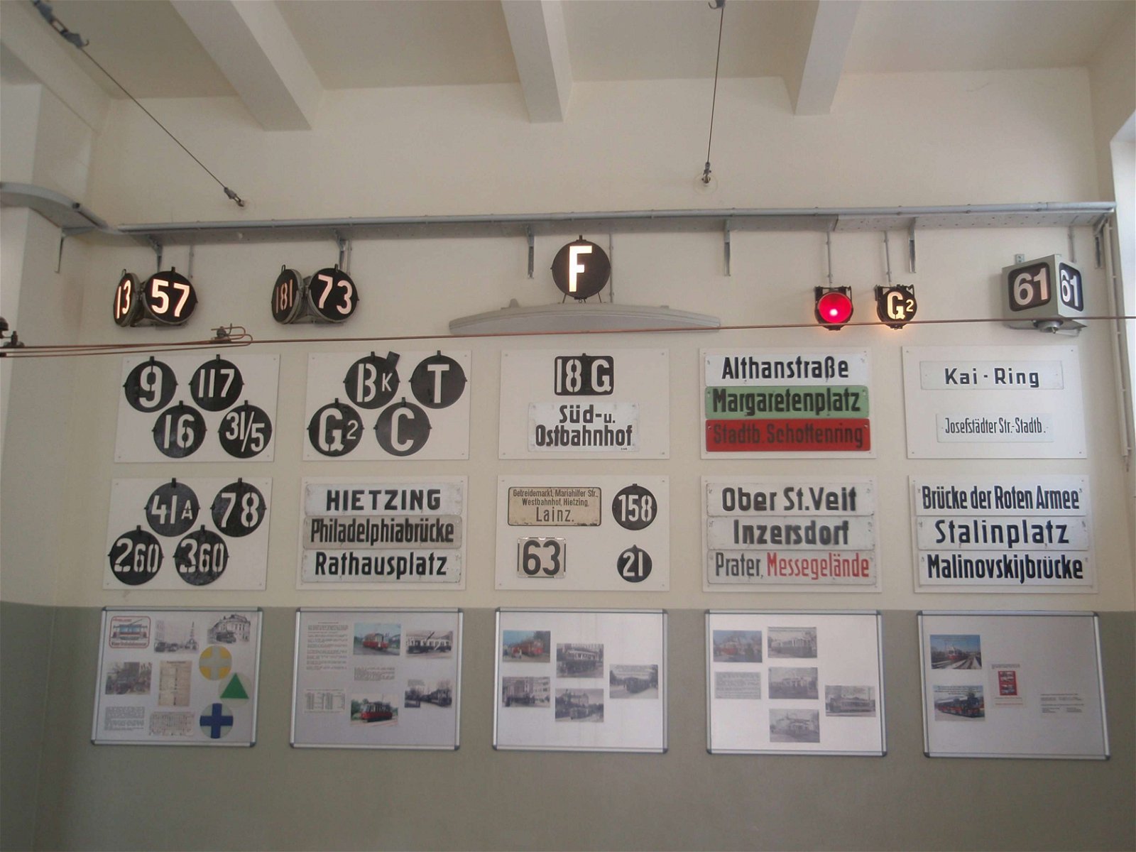 Verkehrsmuseum Remise