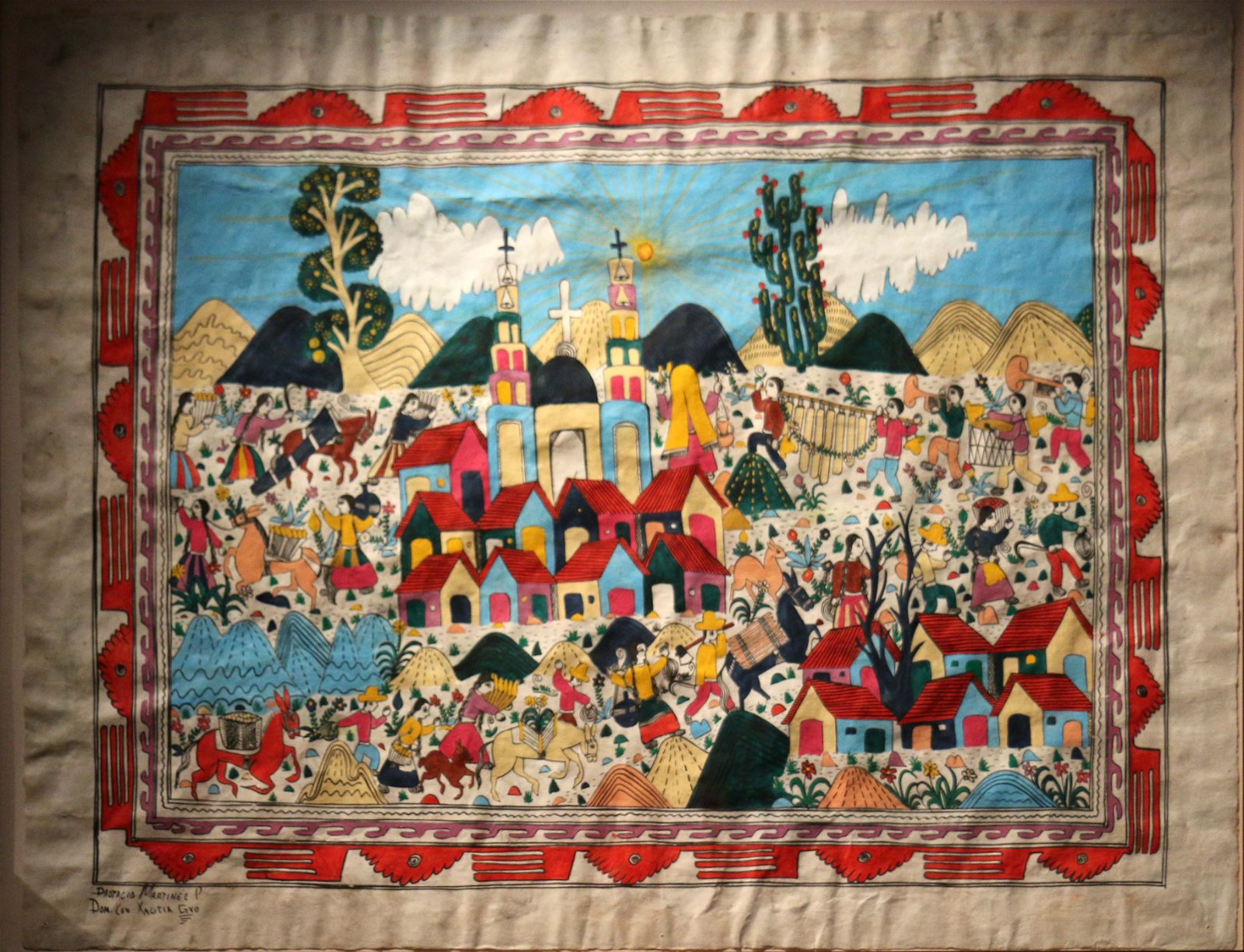 Musée des arts africains, océaniens et amérindiens