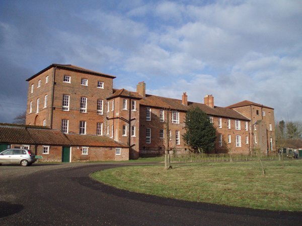 Gressenhall Farm and Workhouse