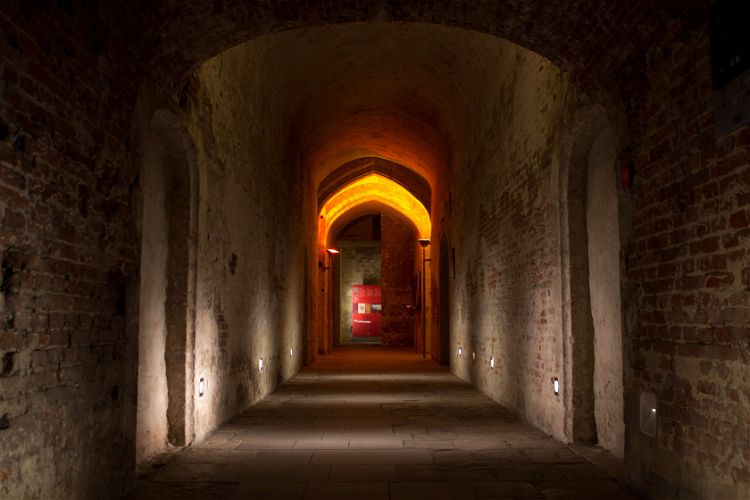 Coudenberg Palace