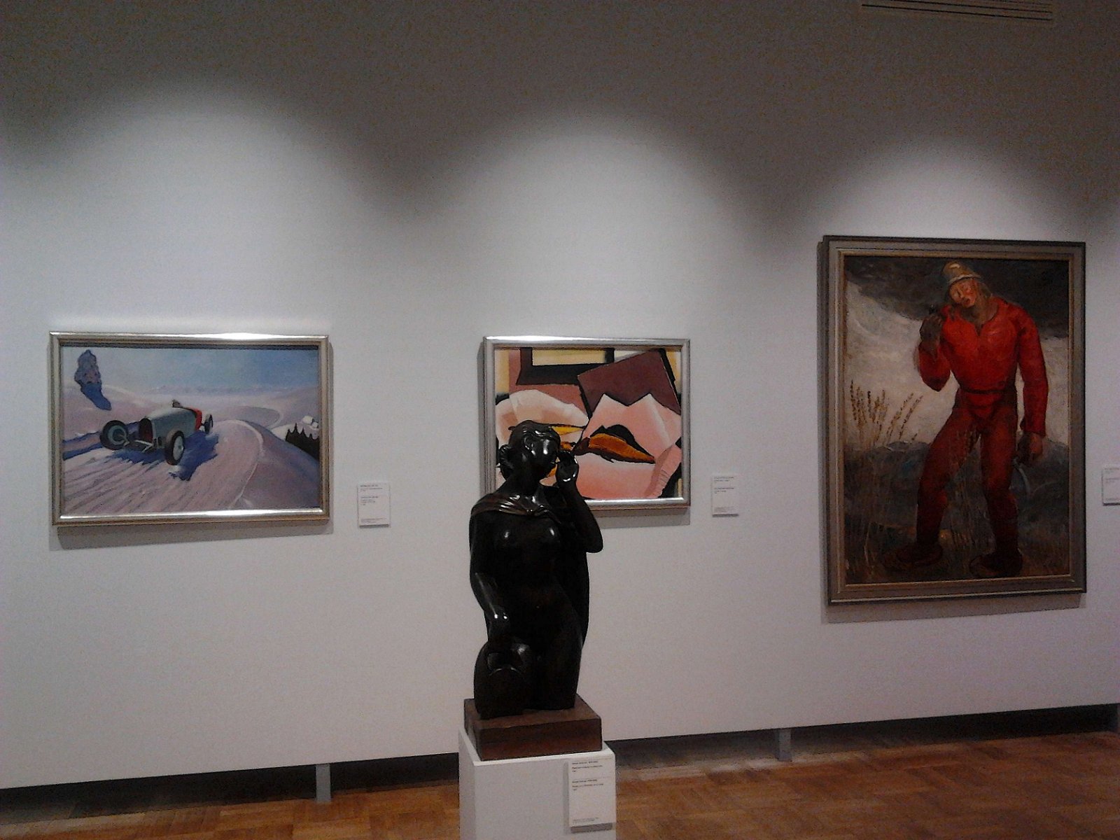 National Museum in Warsaw