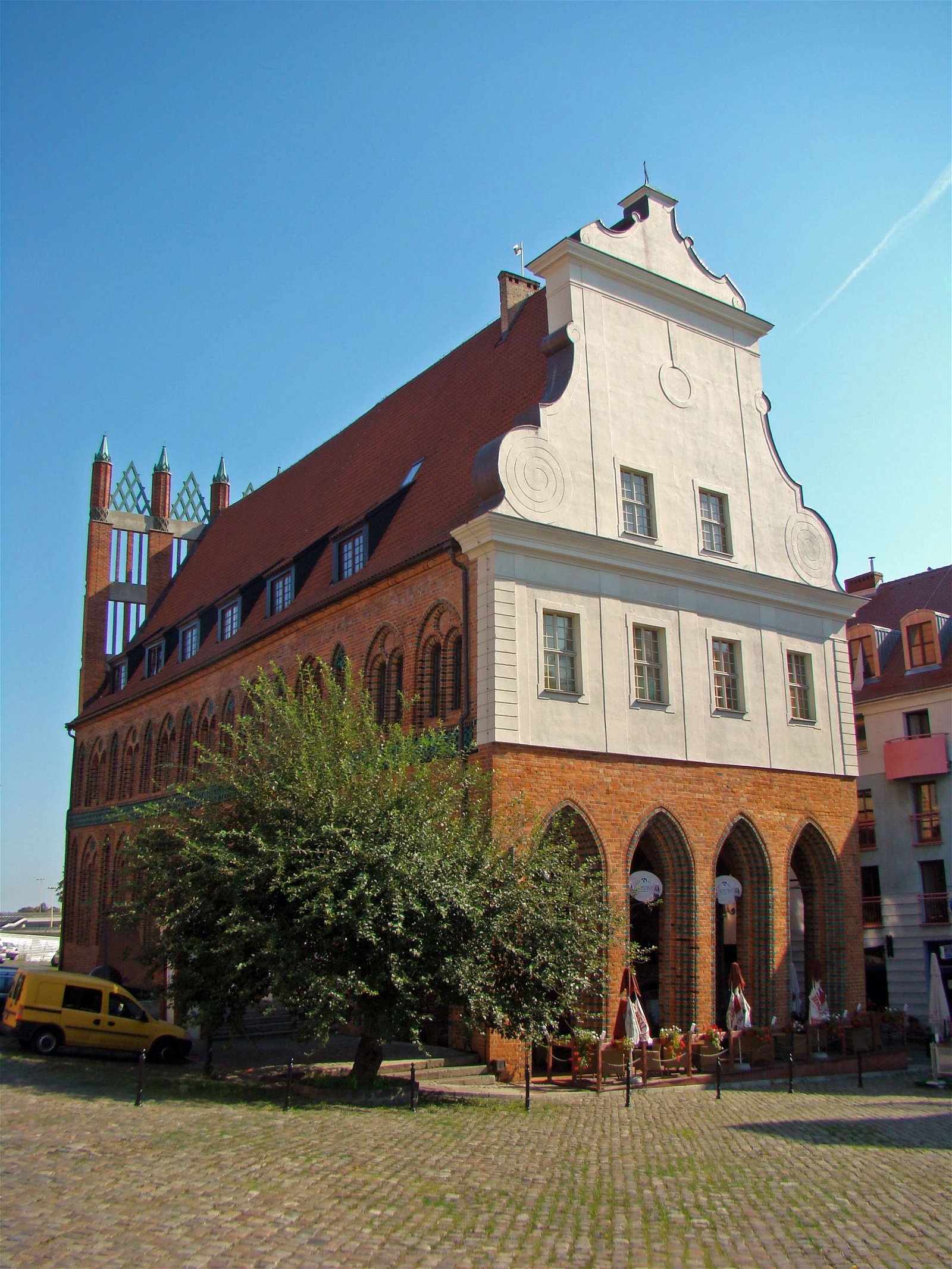 Szczecin History Museum - National Museum in Szczecin