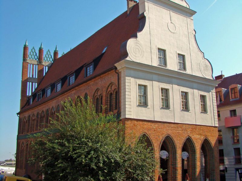 Szczecin History Museum - National Museum in Szczecin