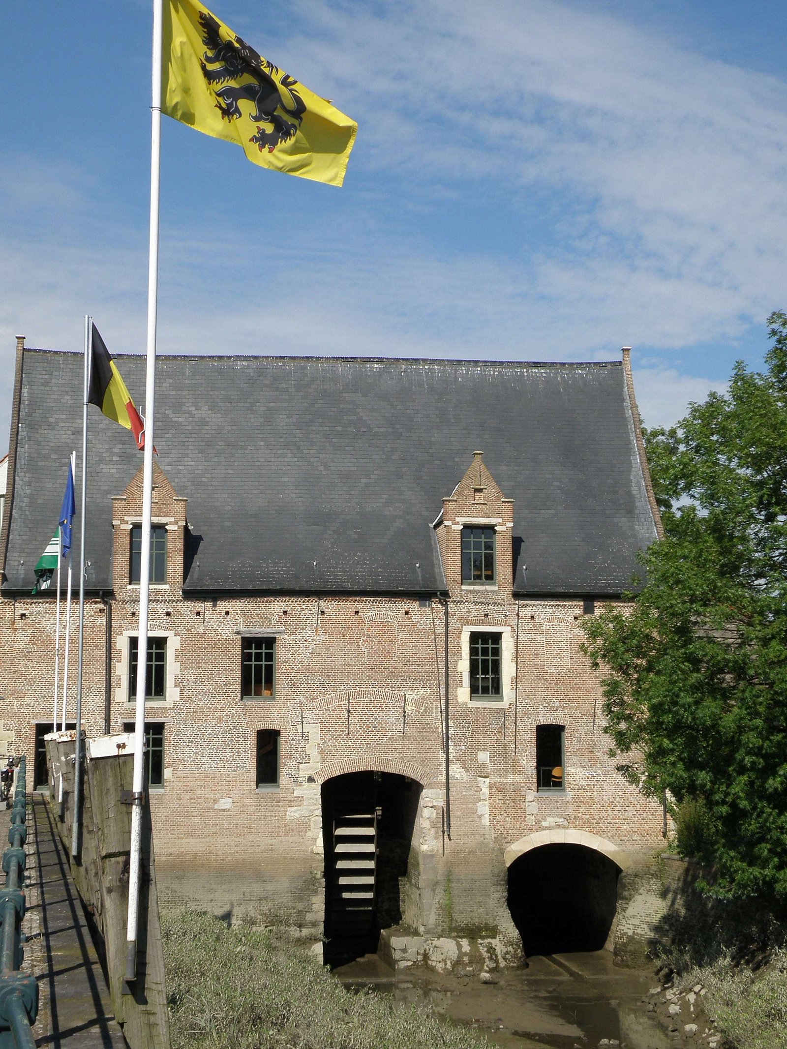 Getijdenmolen