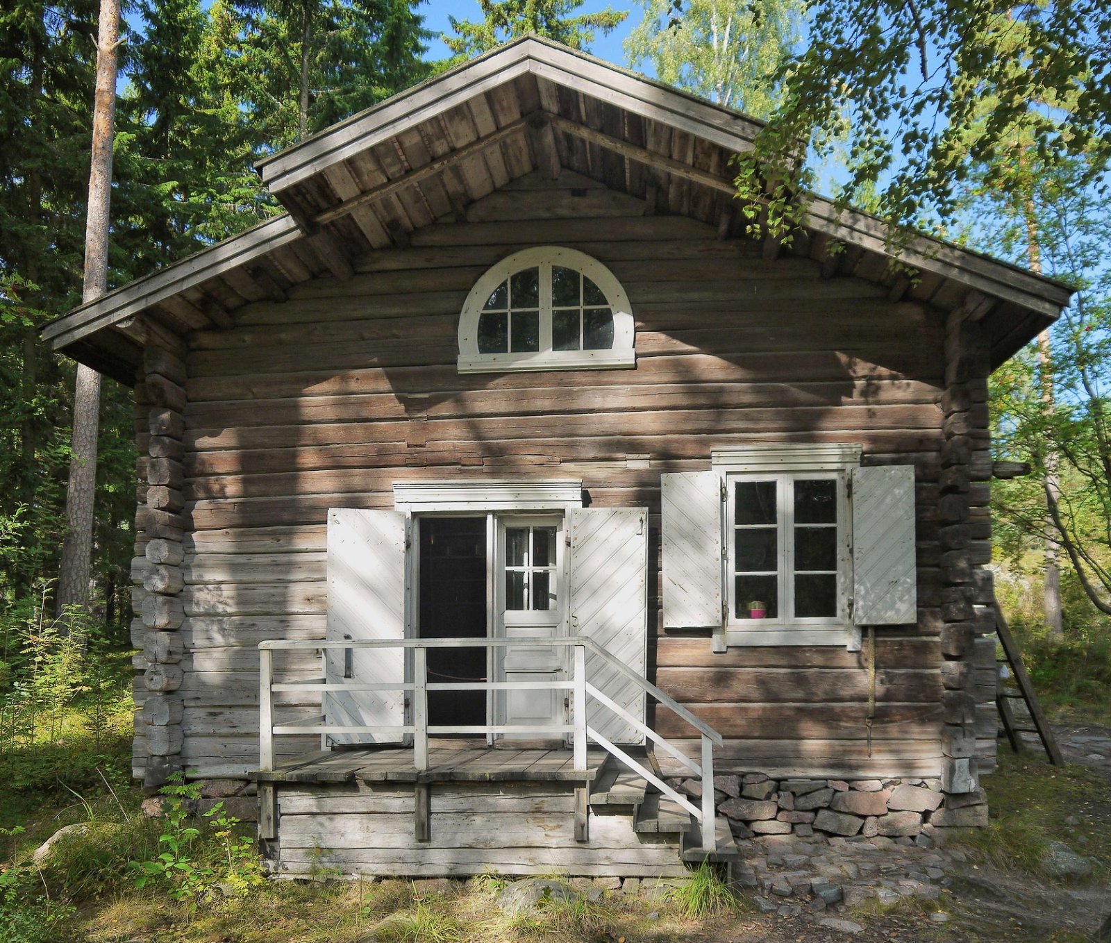 Seurasaari Open-Air Museum