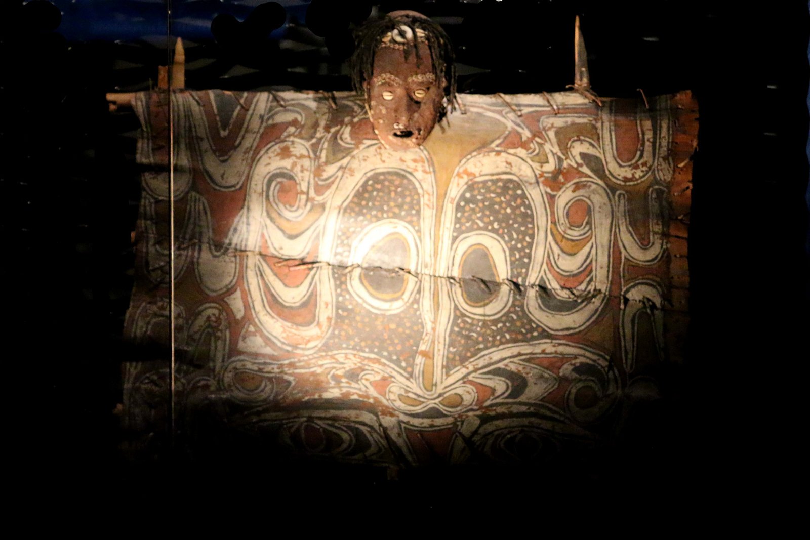 Musée des arts africains, océaniens et amérindiens