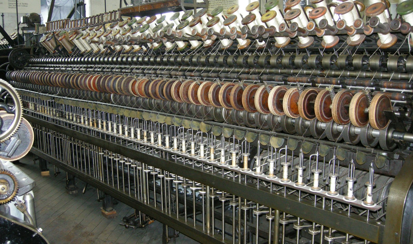 Bradford Industrial Museum