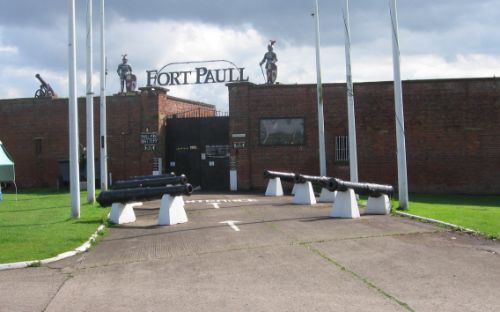 Fort Paull Museum