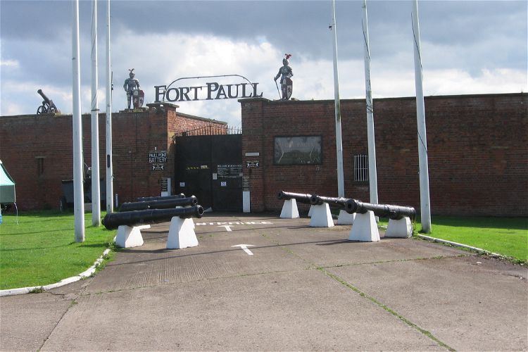Fort Paull Museum