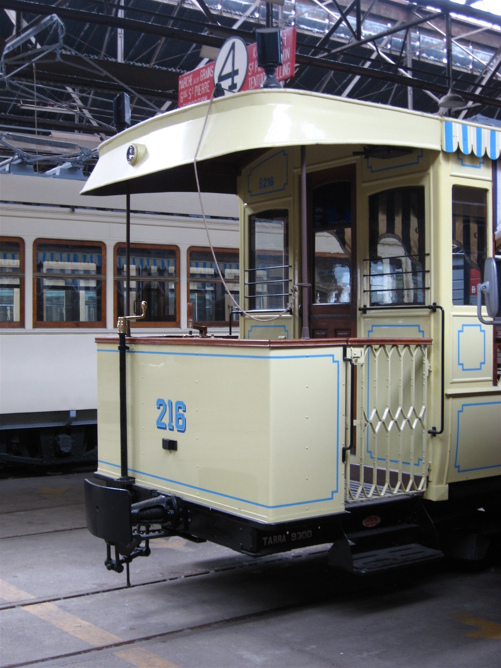 Vlaams Tram- en Autobusmuseum