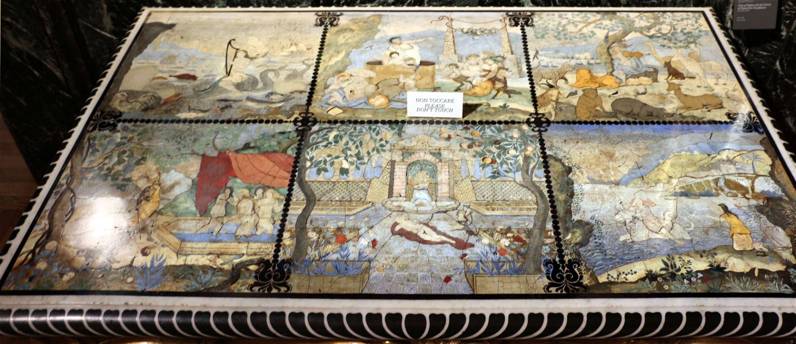 Gallerie di Palazzo Zevallos Stigliano