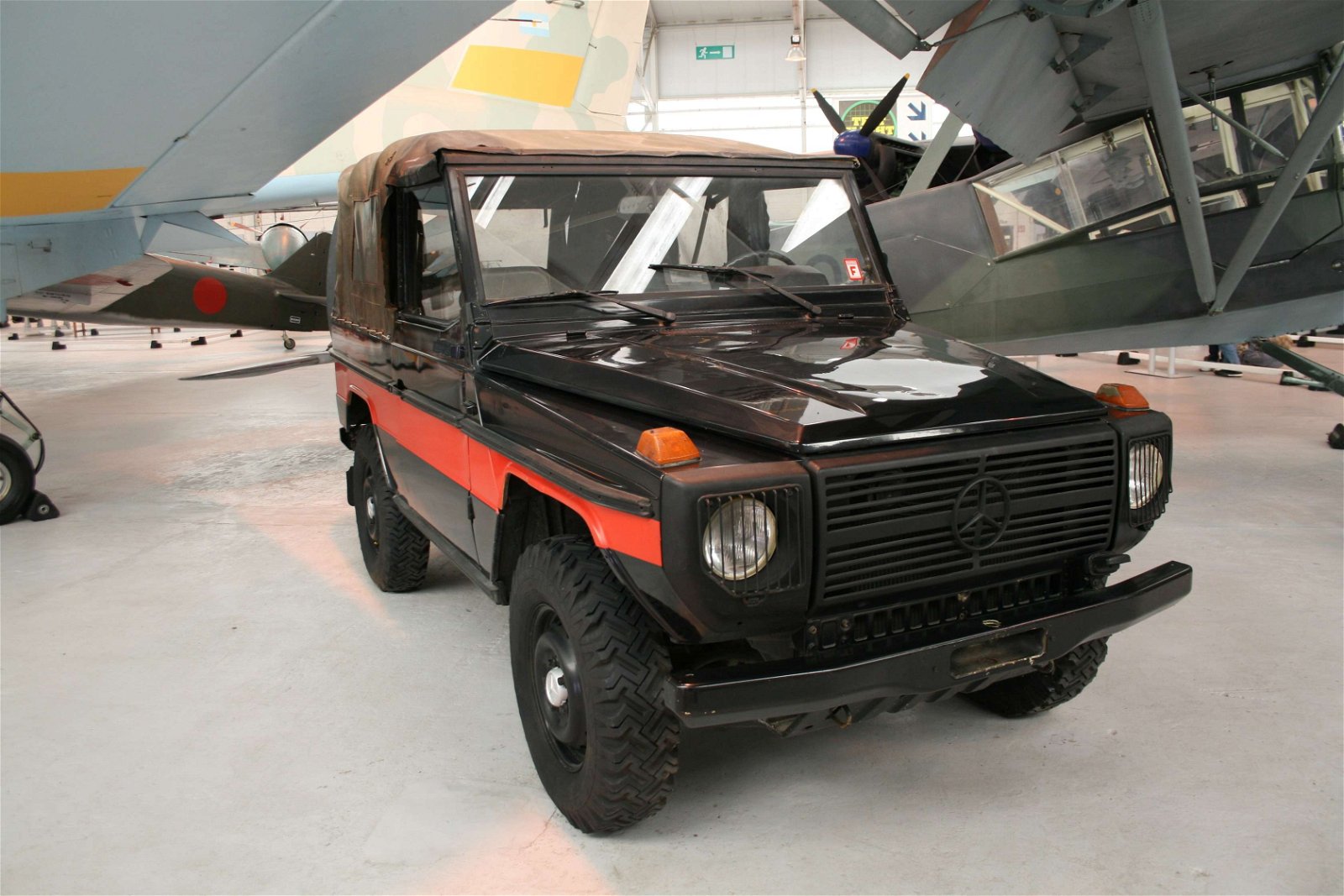 Royal Air Force Museum Cosford