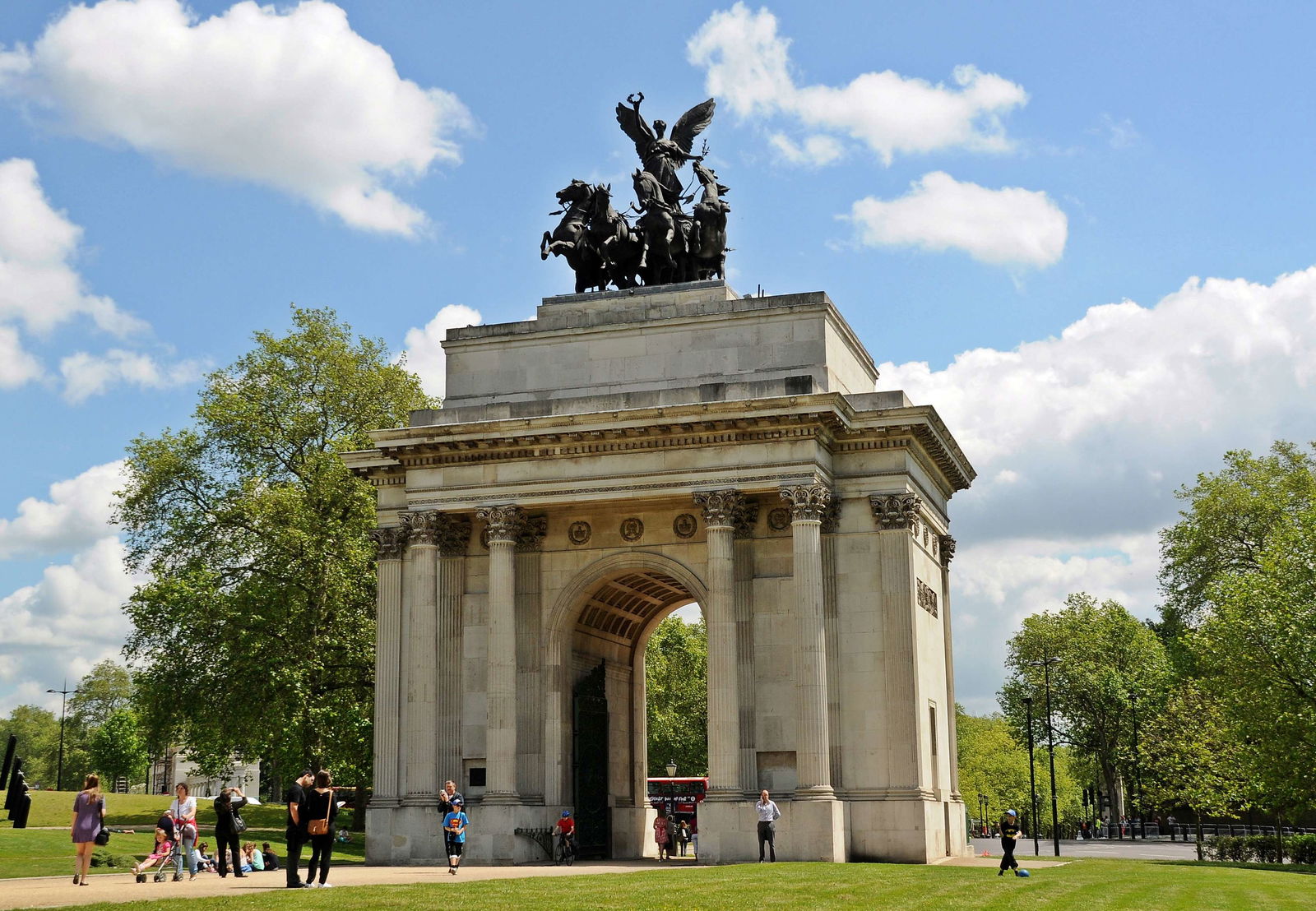 Wellington Arch