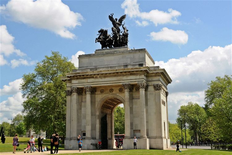 Wellington Arch