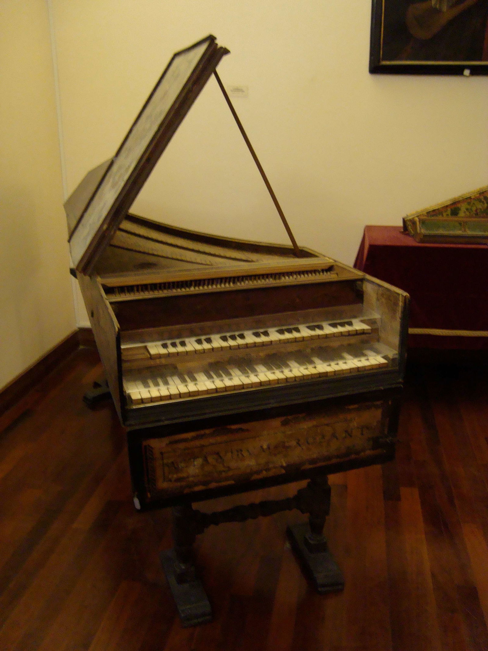 National Museum of Musical Instruments