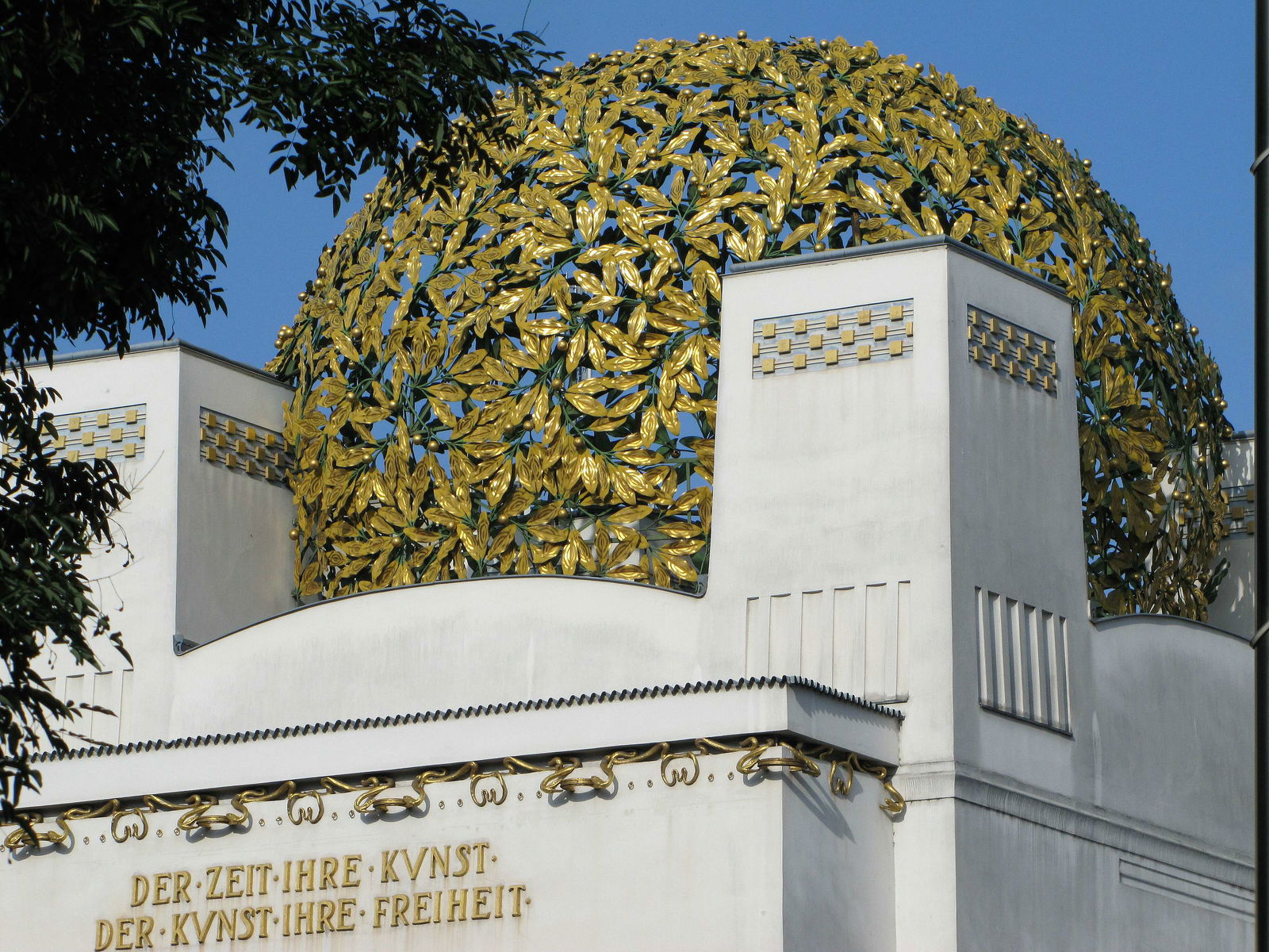 Secession Building