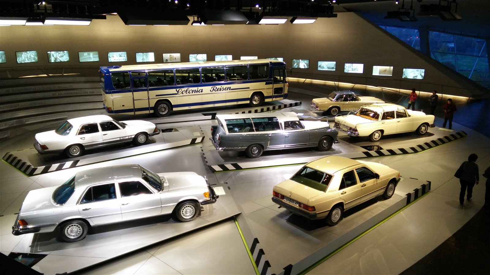 Mercedes-Benz Museum
