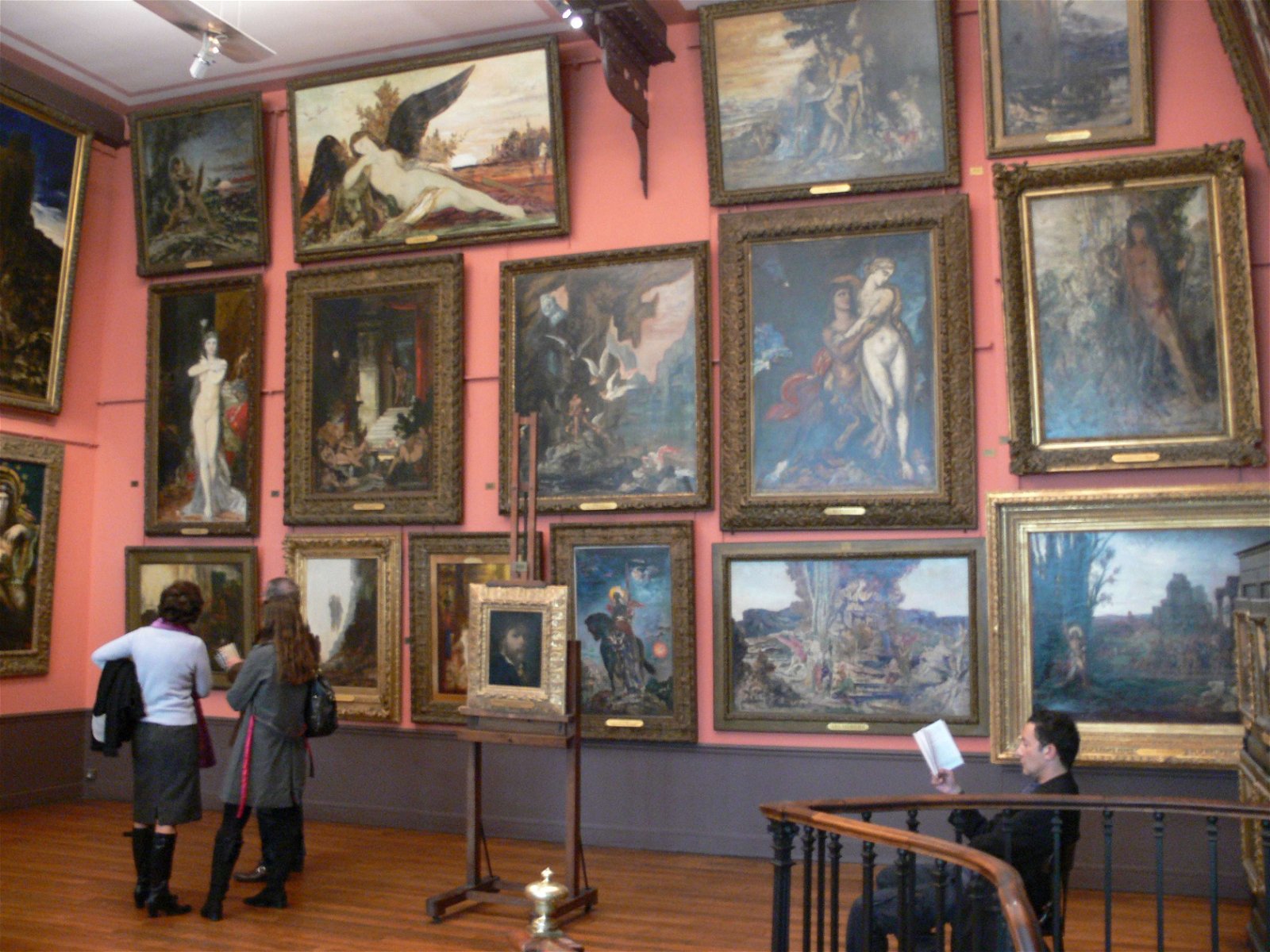 Musee Gustave Moreau