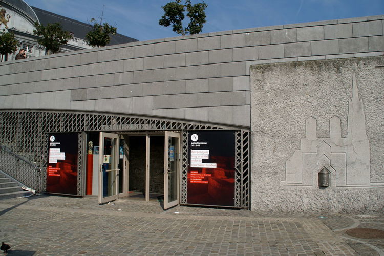 Archéoforum de Liège