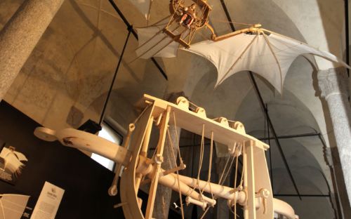 Leonardo3 Museum - The World of Leonardo da Vinci