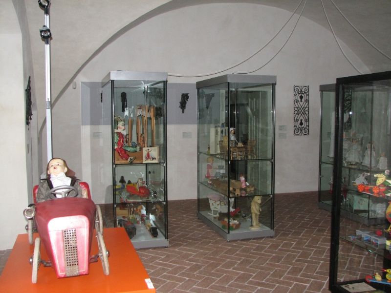 The Toy Museum