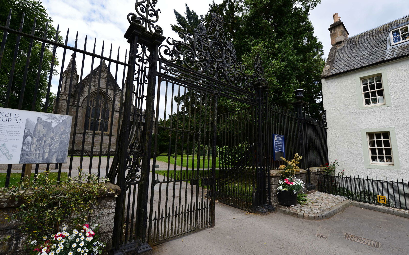 Cathédrale de Dunkeld