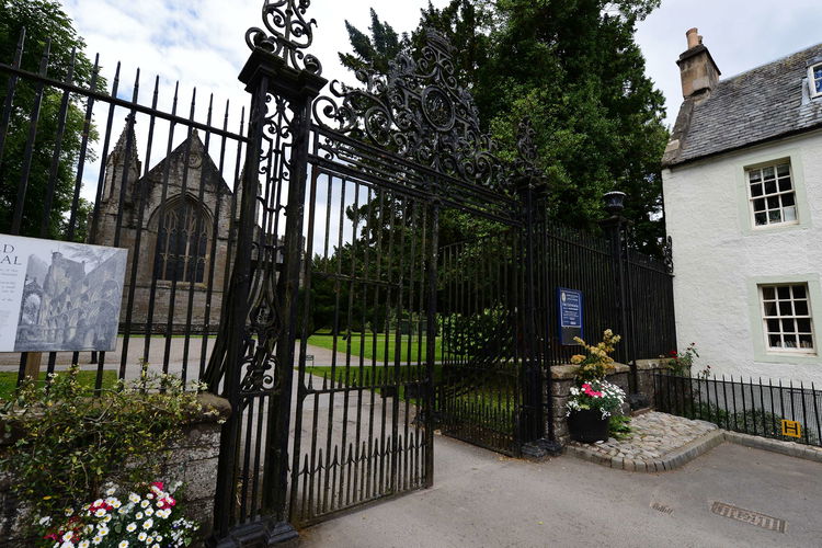 Cathédrale de Dunkeld